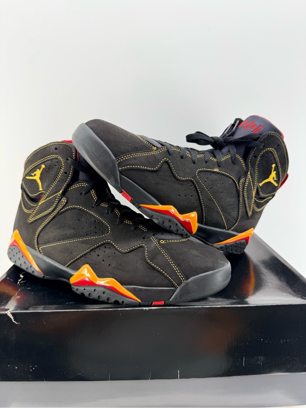 Jordan 7 Citrus Size 13M